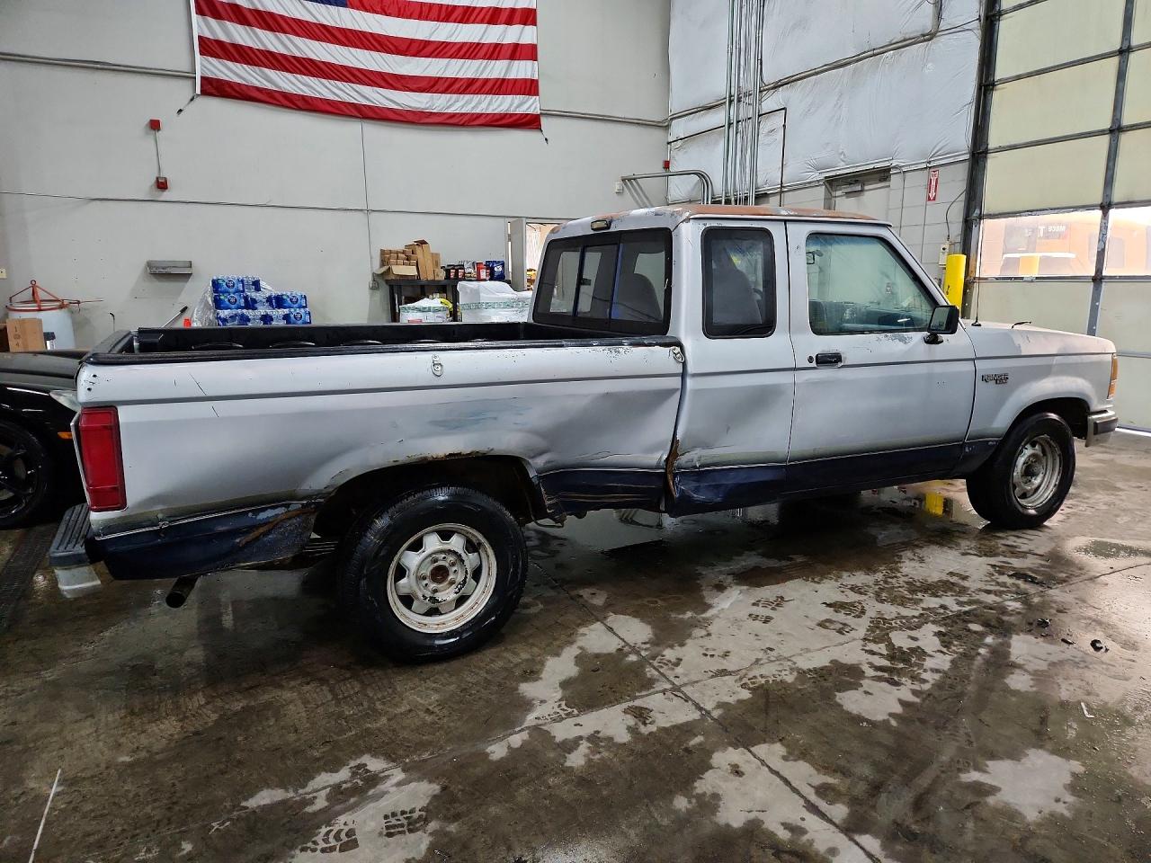 Ford Ranger Super Cab