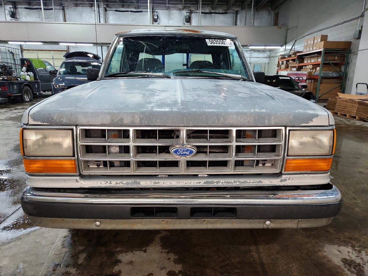 Ford Ranger Super Cab
