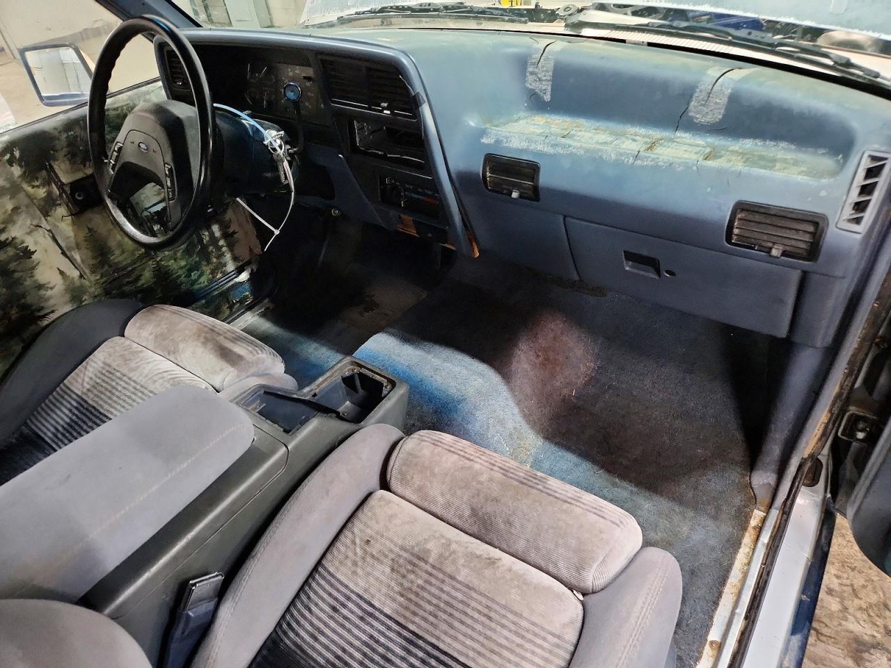 Ford Ranger Super Cab
