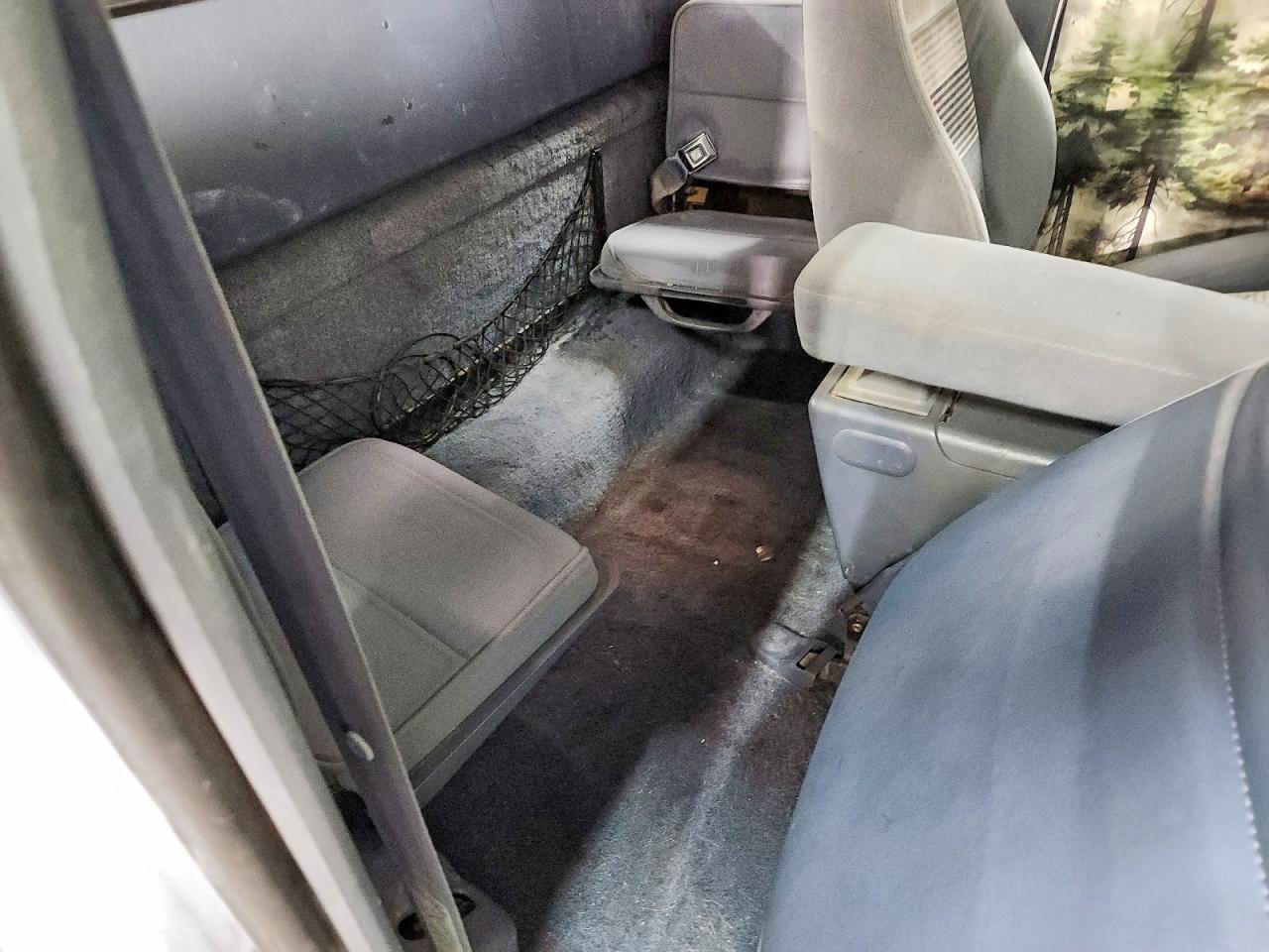 Ford Ranger Super Cab