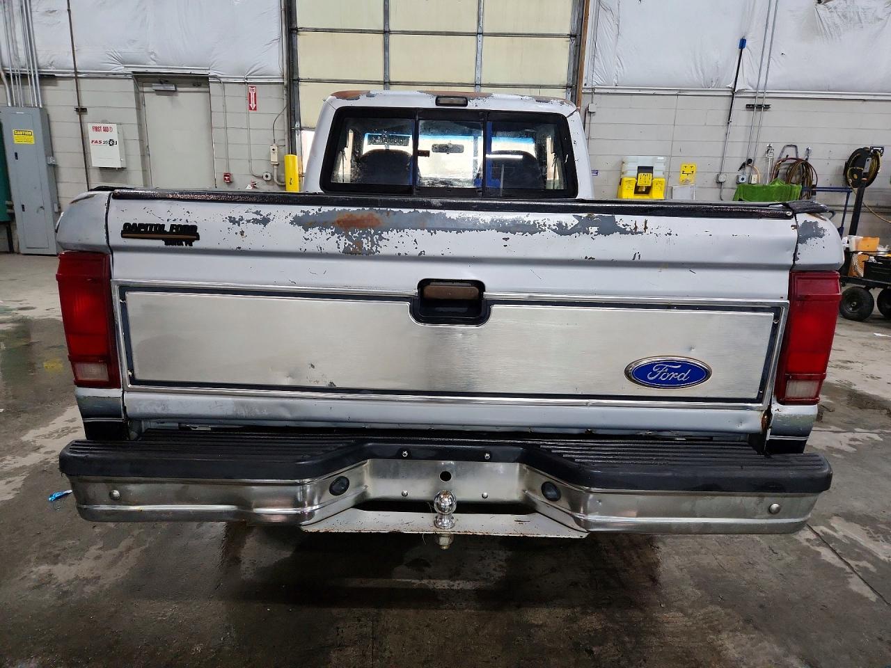 Ford Ranger Super Cab