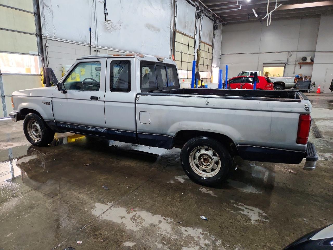 Ford Ranger Super Cab