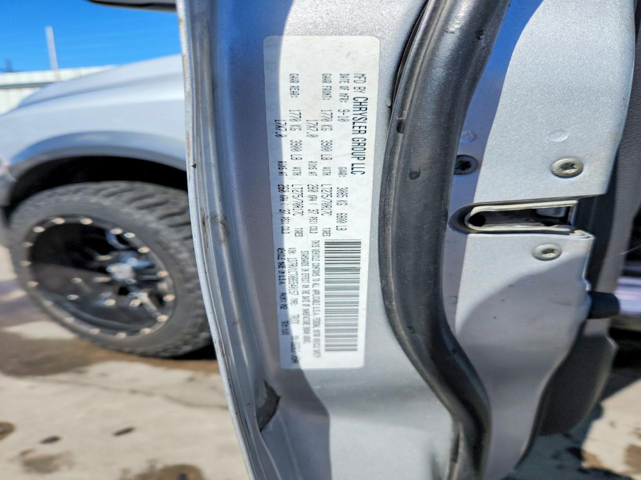 Dodge Ram 1500