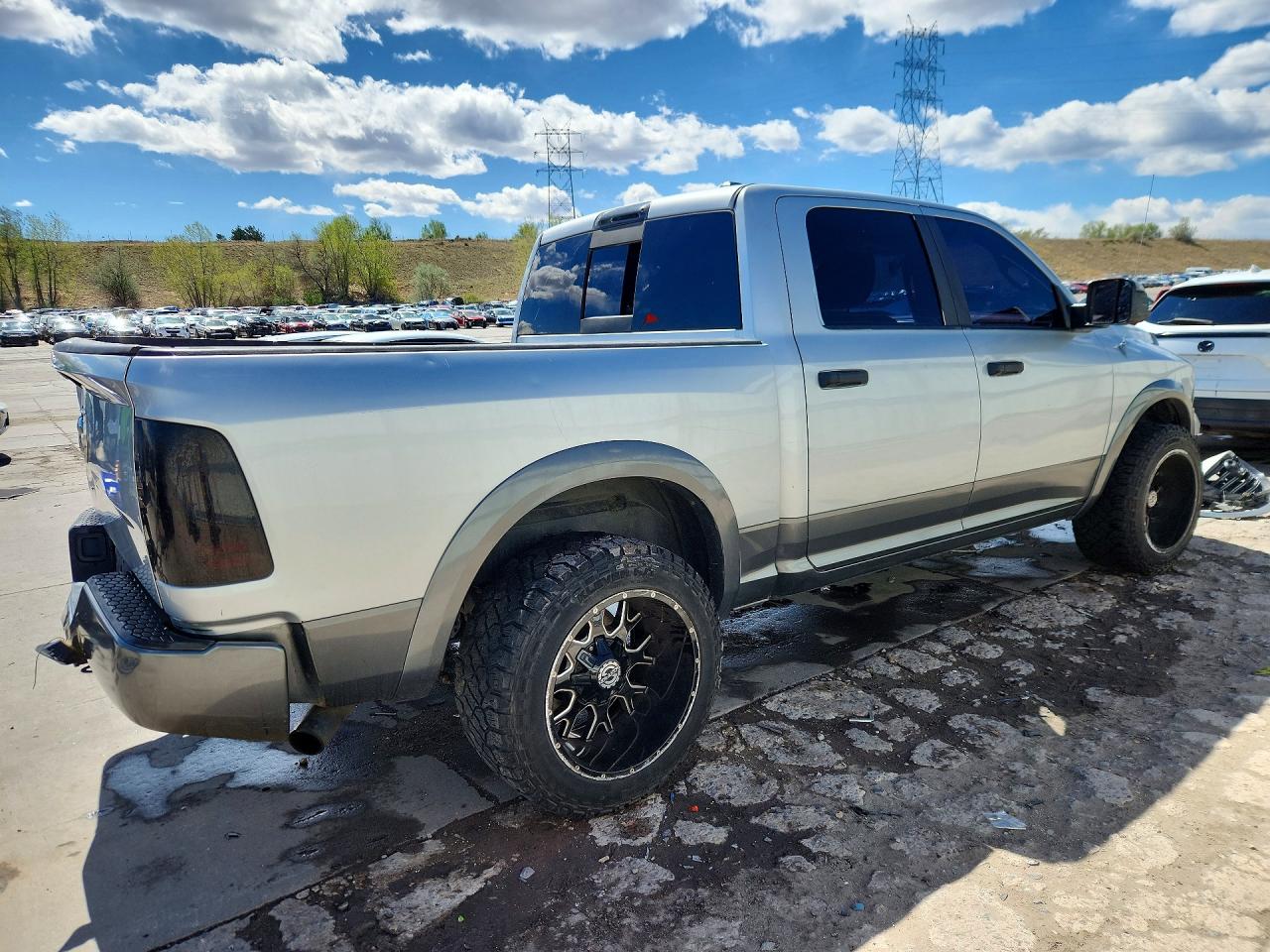 Dodge Ram 1500