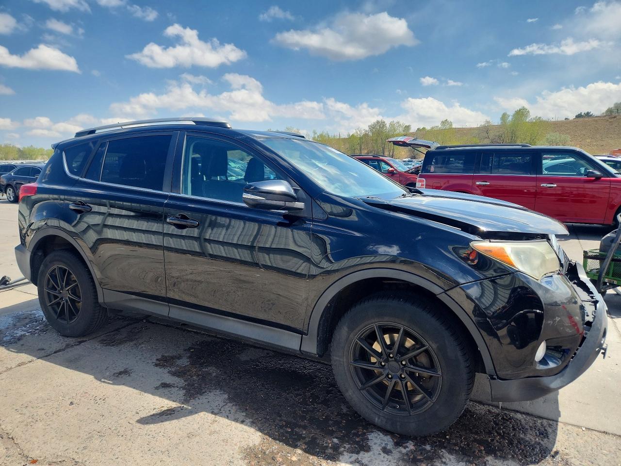 Toyota RAV4 Xle