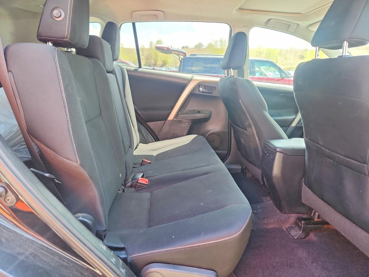 Toyota RAV4 Xle