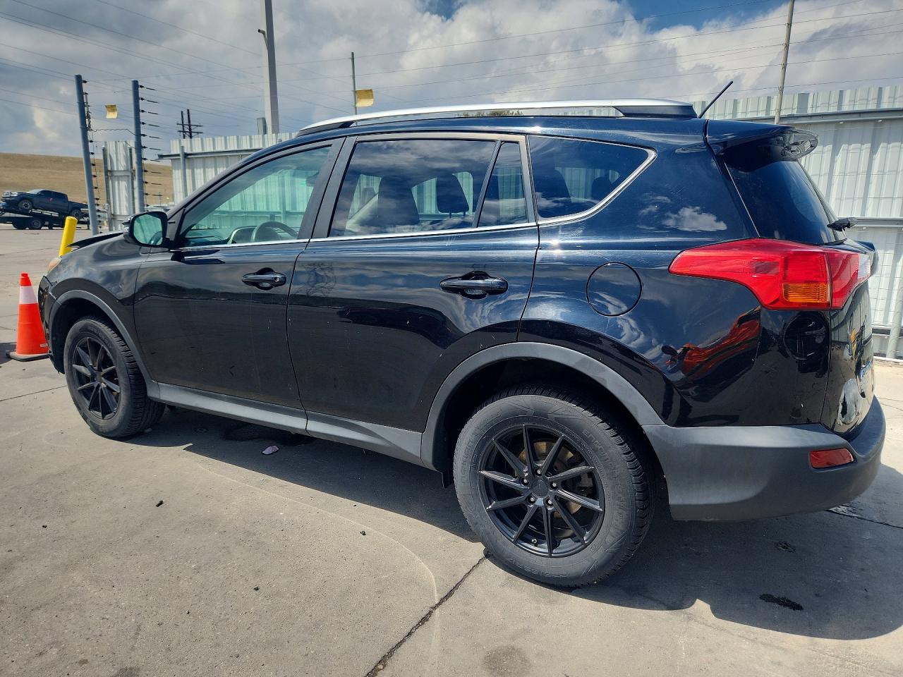 Toyota RAV4 Xle
