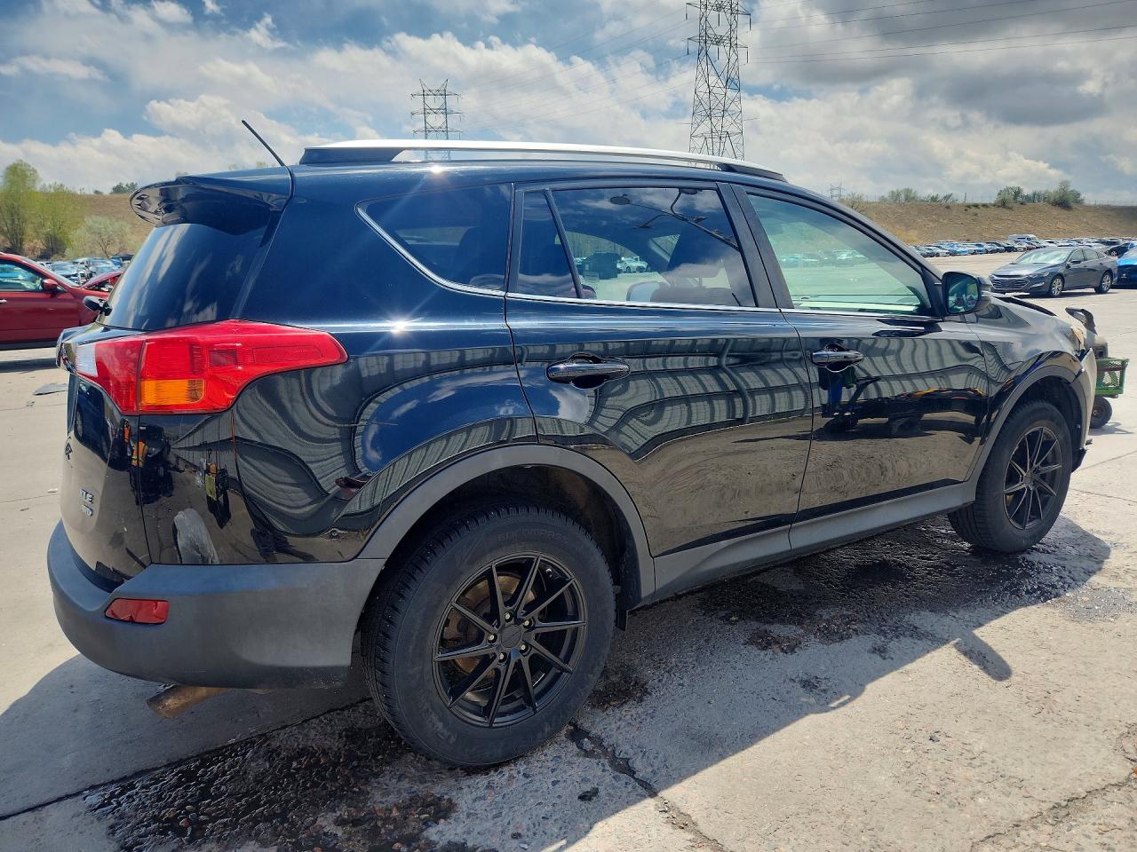 Toyota RAV4 Xle