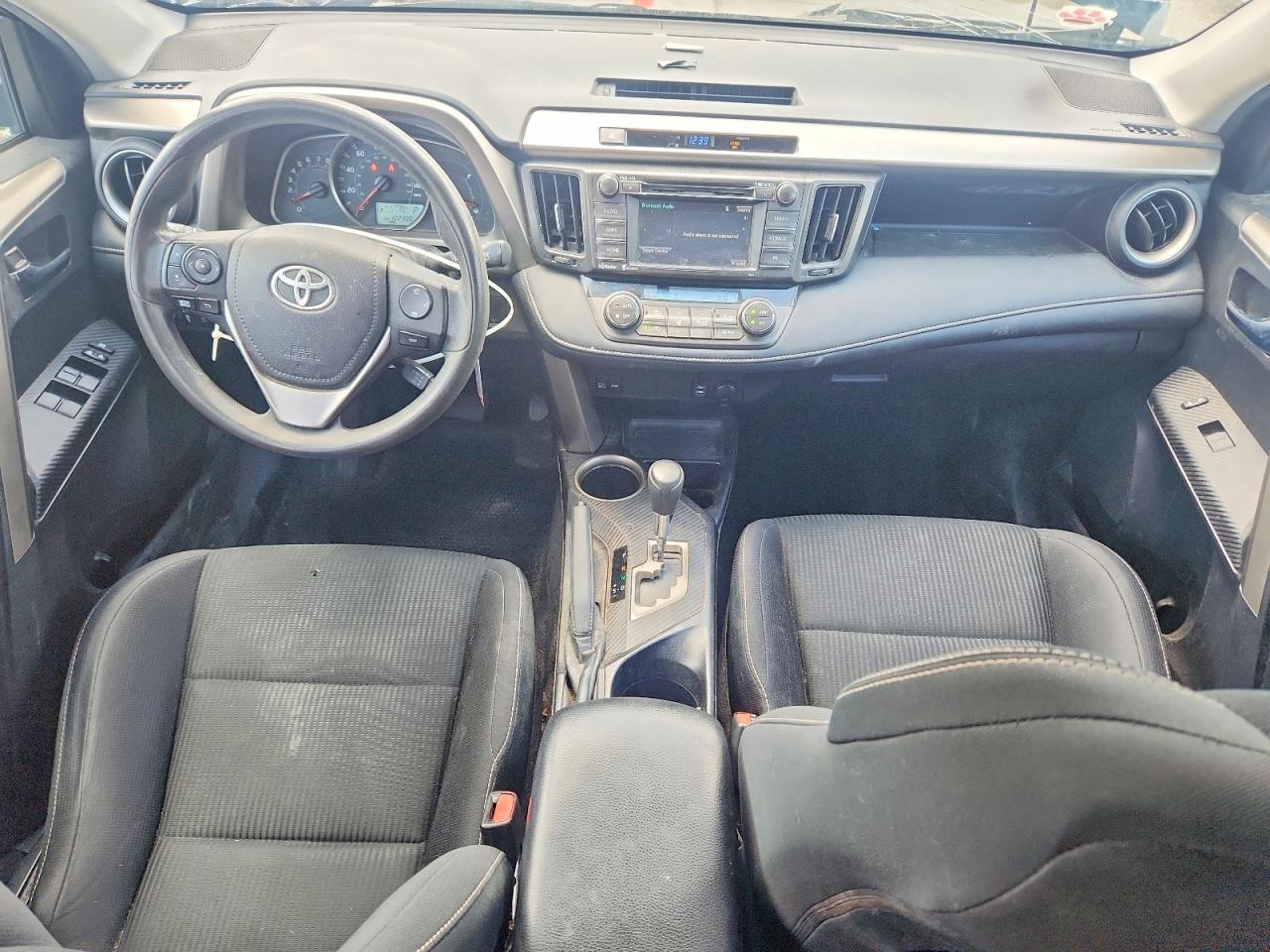 Toyota RAV4 Xle