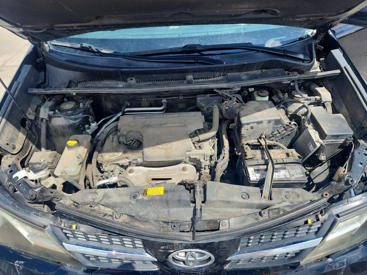 Toyota RAV4 Xle