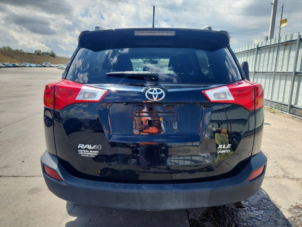 Toyota RAV4 Xle