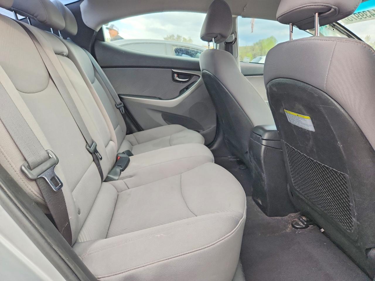 Hyundai ELANTRA Gls