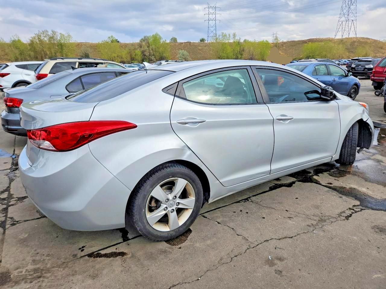 Hyundai ELANTRA Gls