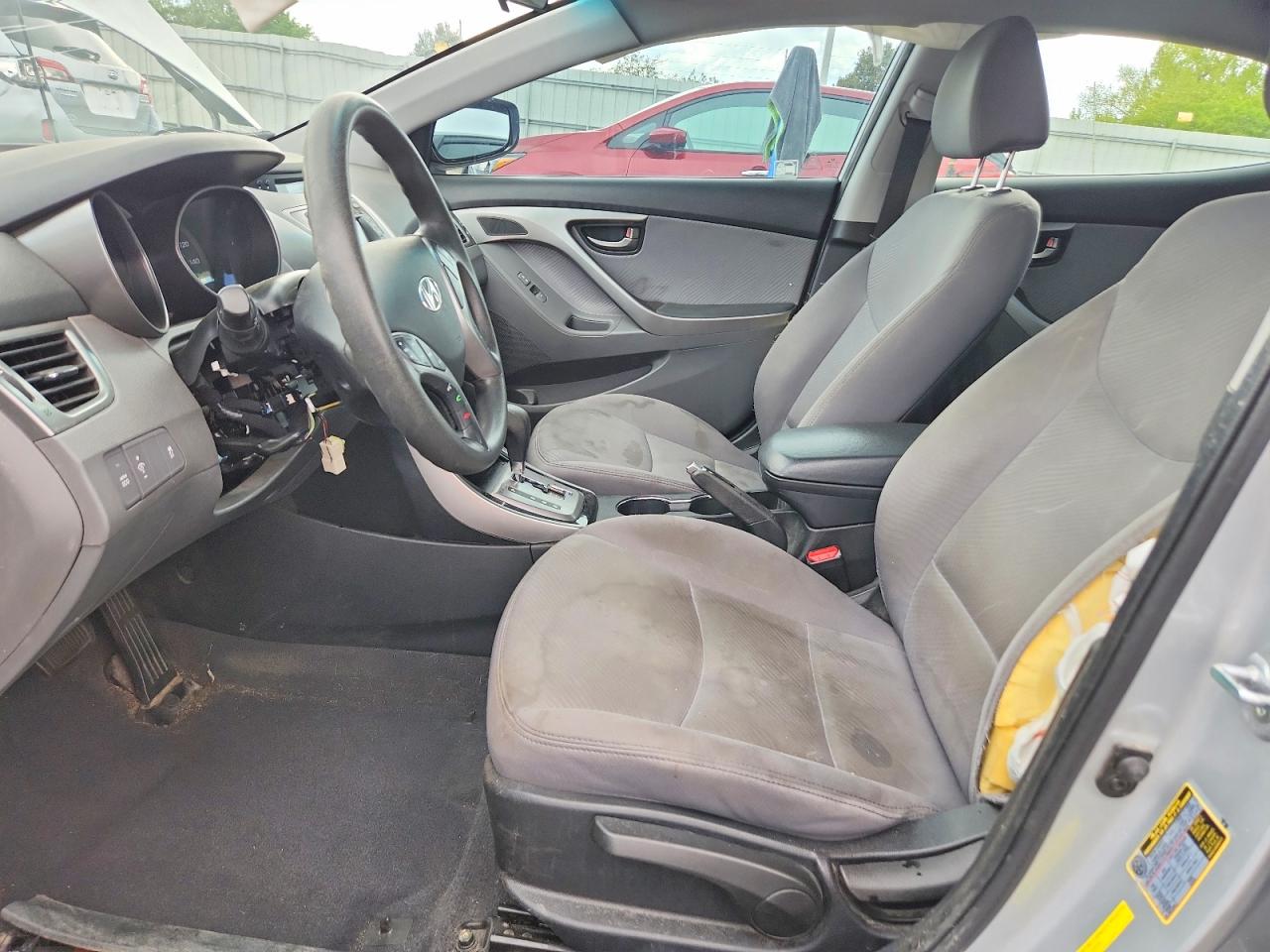 Hyundai ELANTRA Gls