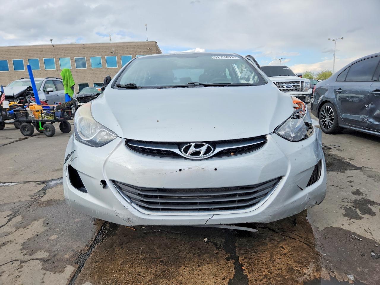 Hyundai ELANTRA Gls