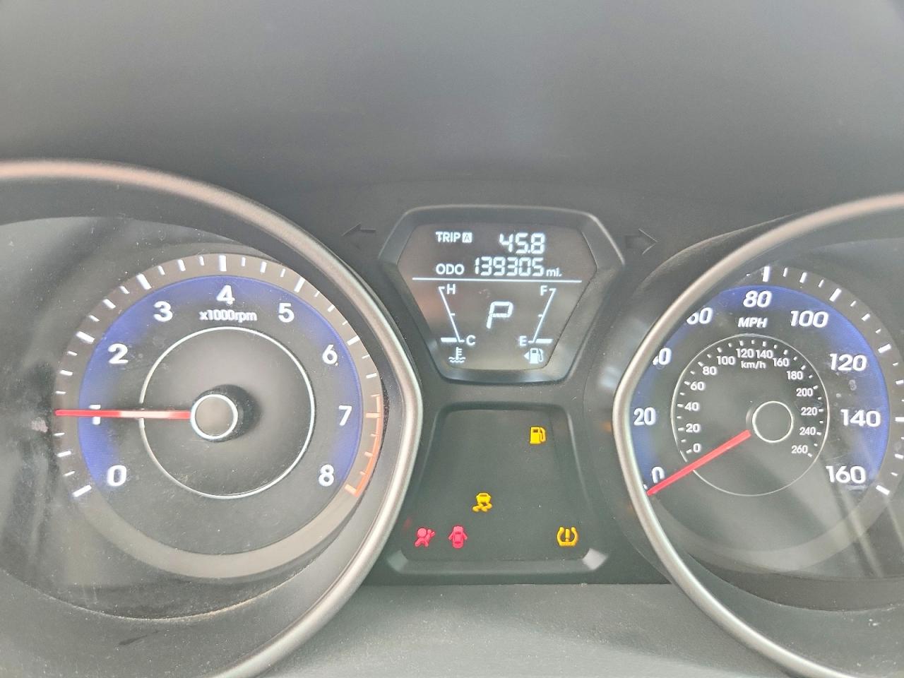Hyundai ELANTRA Gls