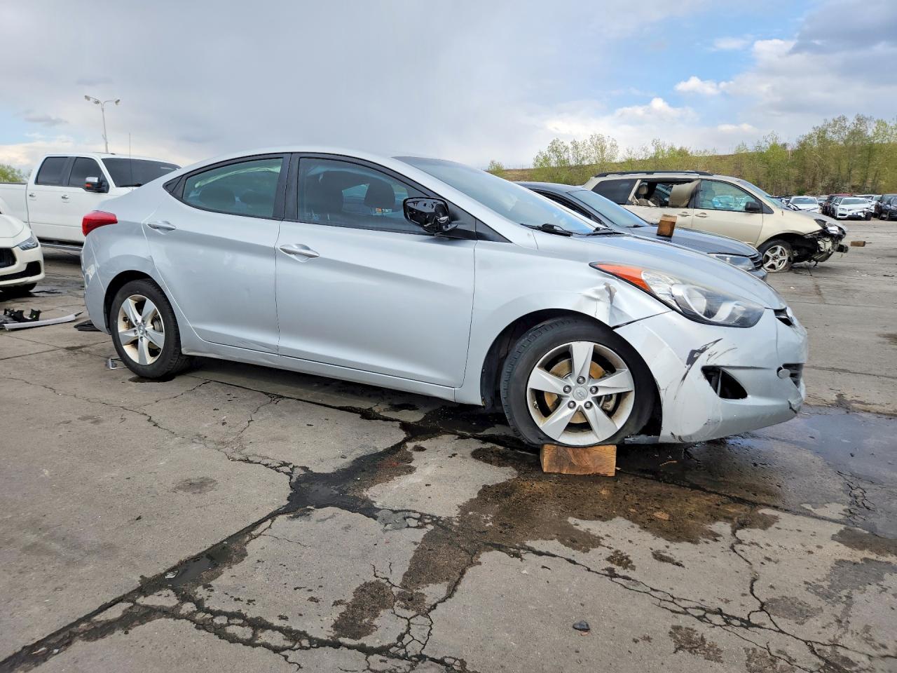 Hyundai ELANTRA Gls