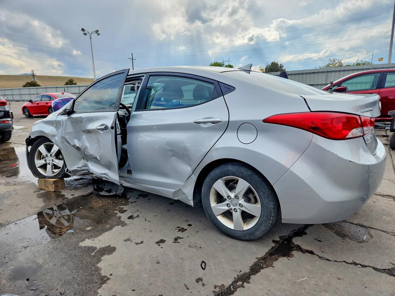 Hyundai ELANTRA Gls