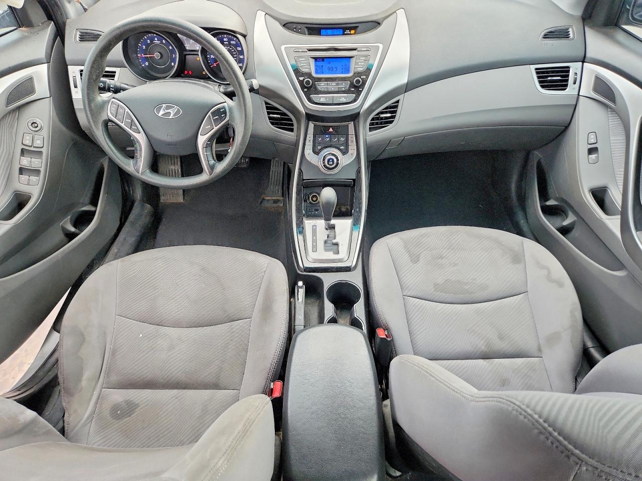 Hyundai ELANTRA Gls
