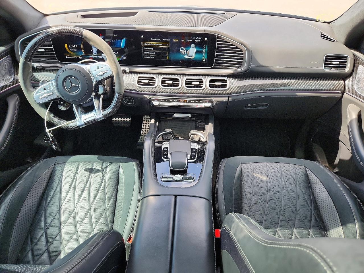 Mercedes-Benz GLE 63 S 4matic Amg