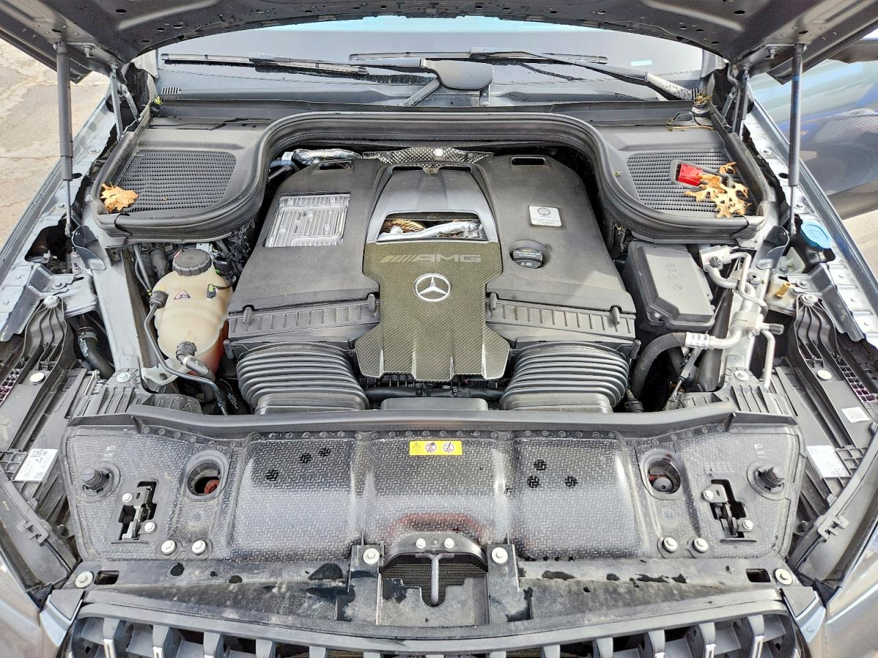 Mercedes-Benz GLE 63 S 4matic Amg