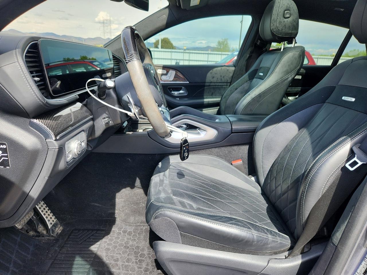 Mercedes-Benz GLE 63 S 4matic Amg