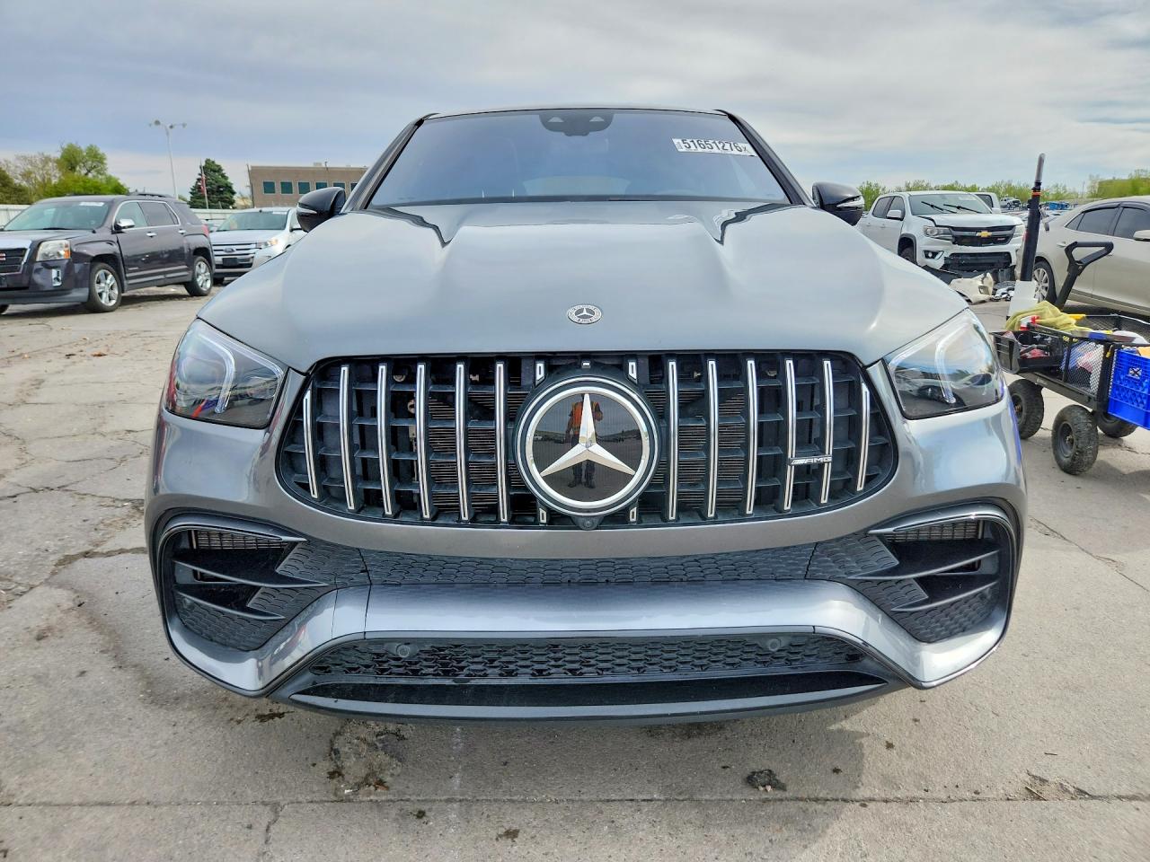 Mercedes-Benz GLE 63 S 4matic Amg
