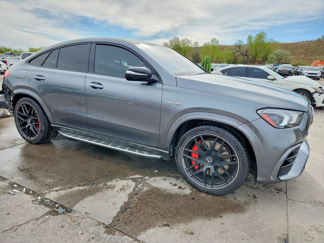 Mercedes-Benz GLE 63 S 4matic Amg