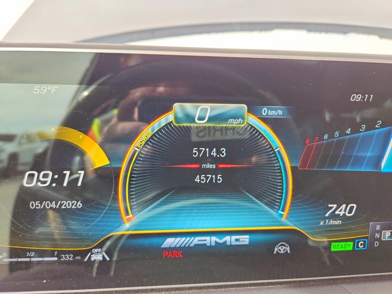 Mercedes-Benz GLE 63 S 4matic Amg