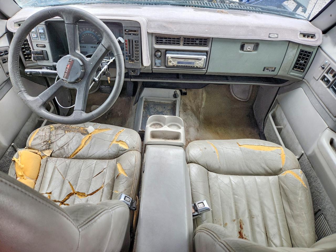 Chevrolet Blazer S10