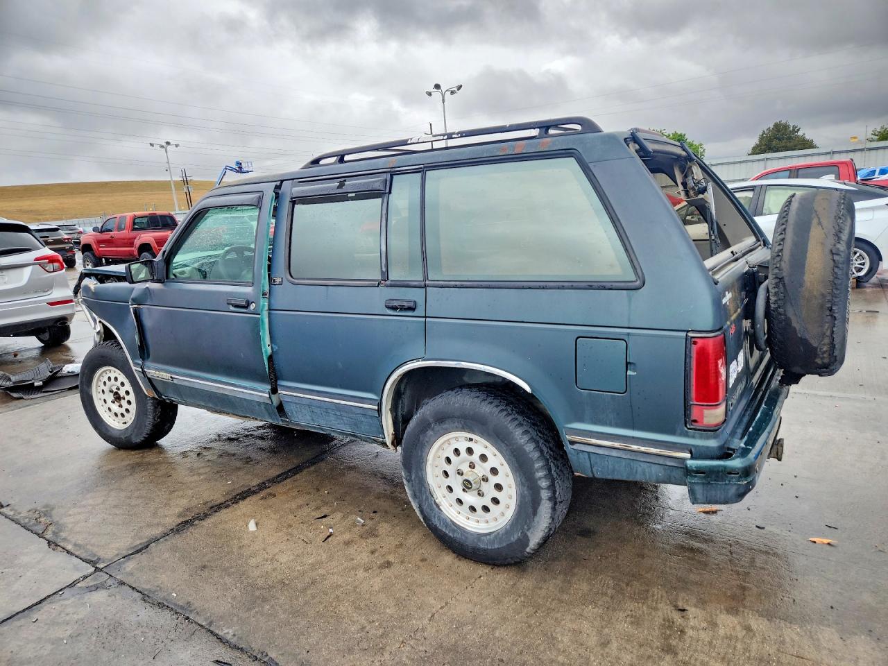 Chevrolet Blazer S10