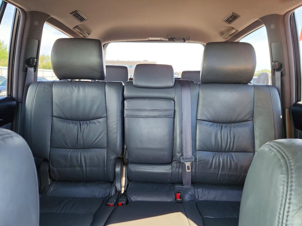 Lexus Gx 470