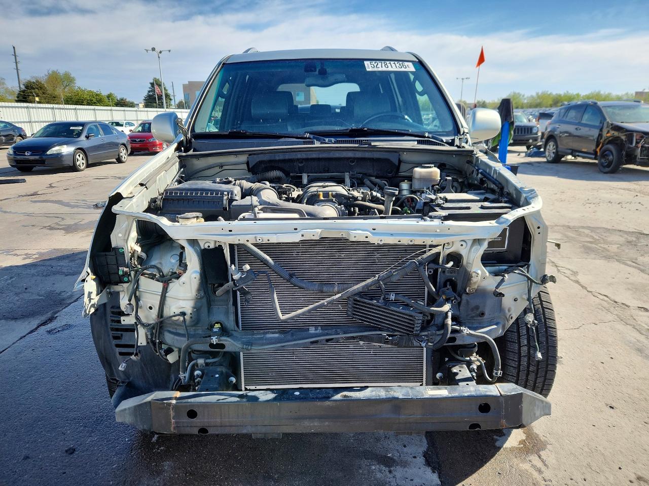 Lexus Gx 470