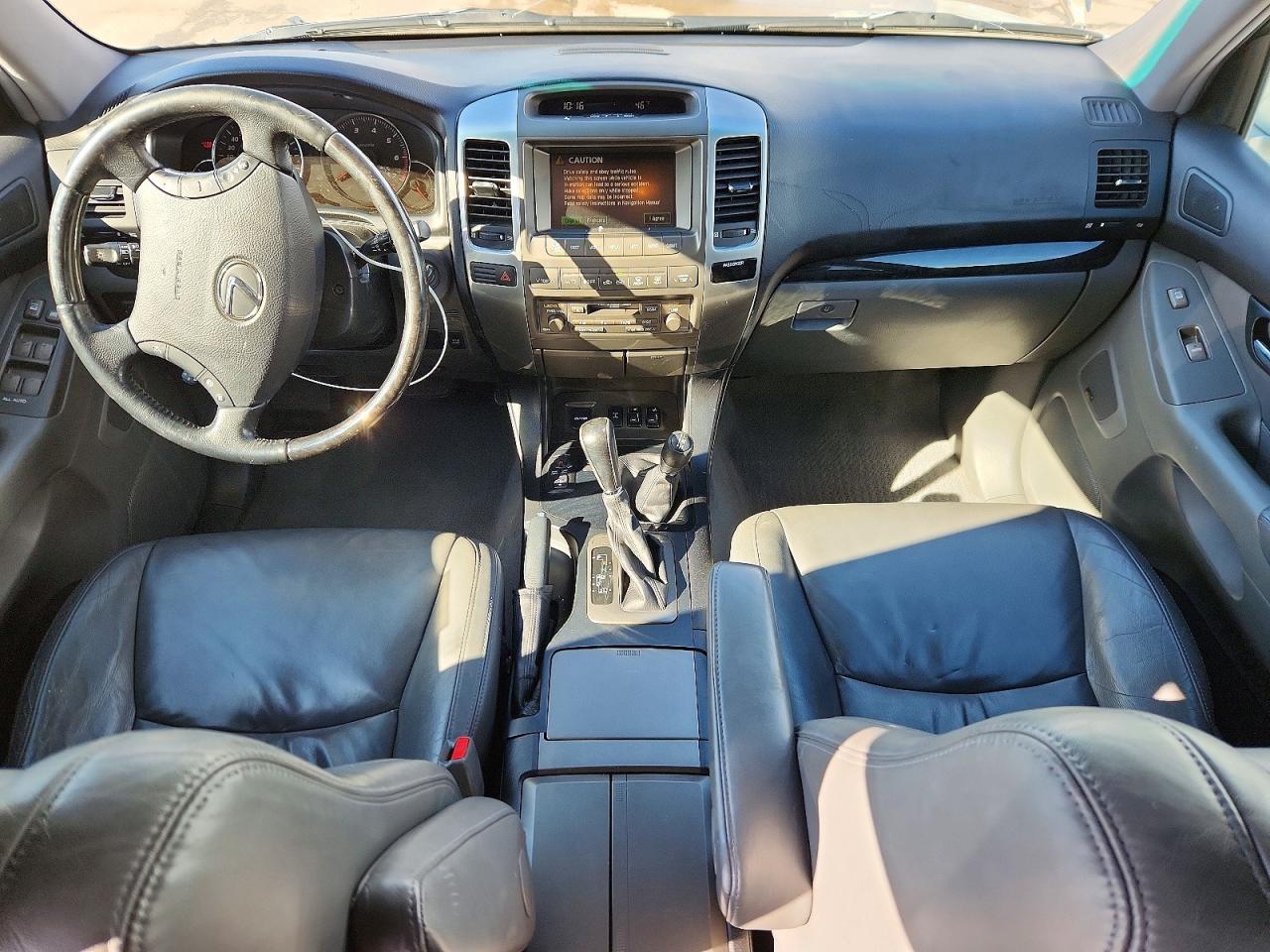 Lexus Gx 470