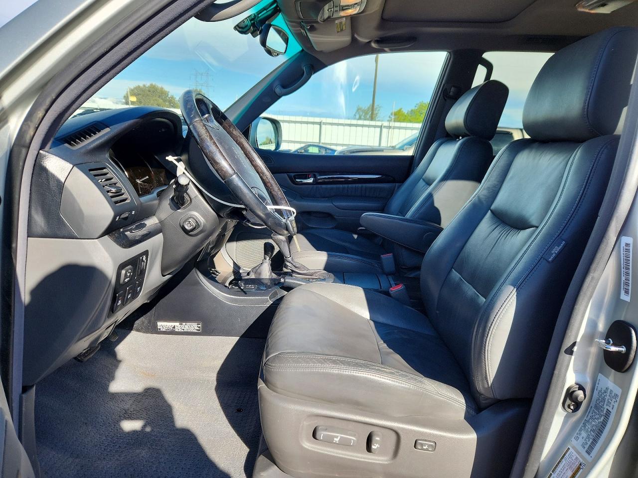 Lexus Gx 470