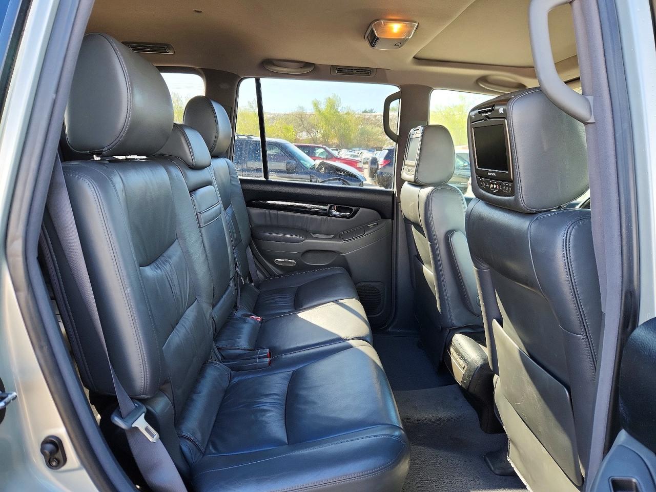 Lexus Gx 470
