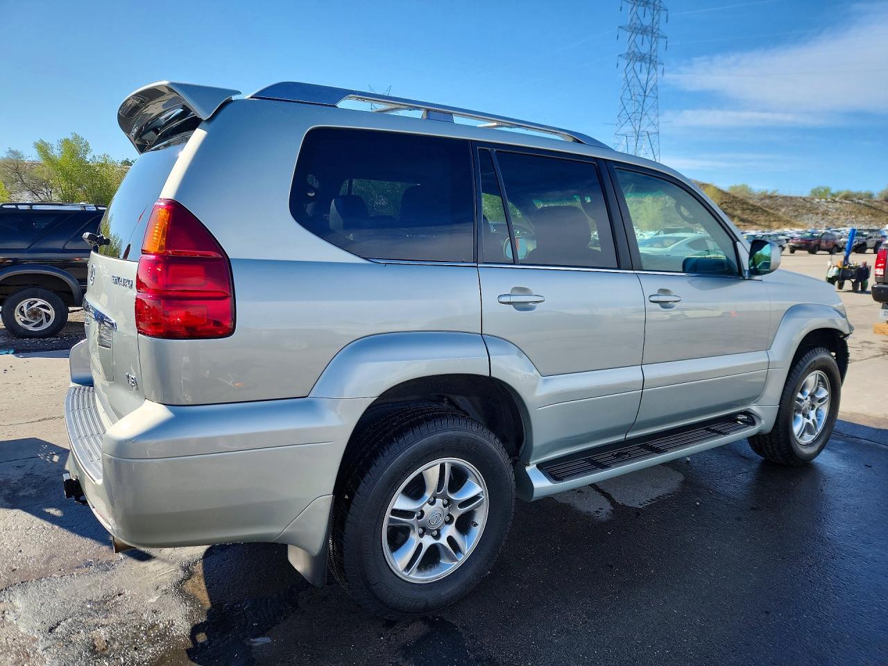 Lexus Gx 470