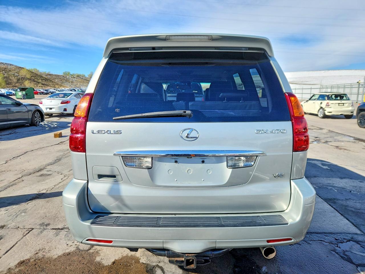 Lexus Gx 470