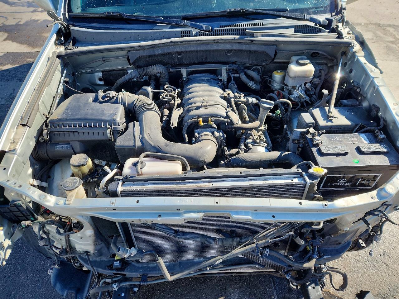 Lexus Gx 470