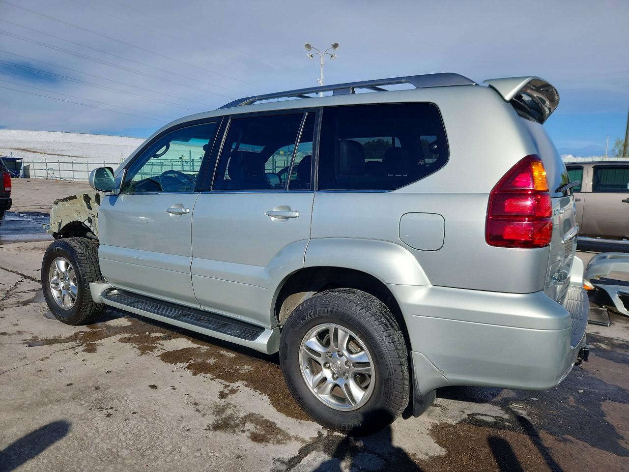 Lexus Gx 470
