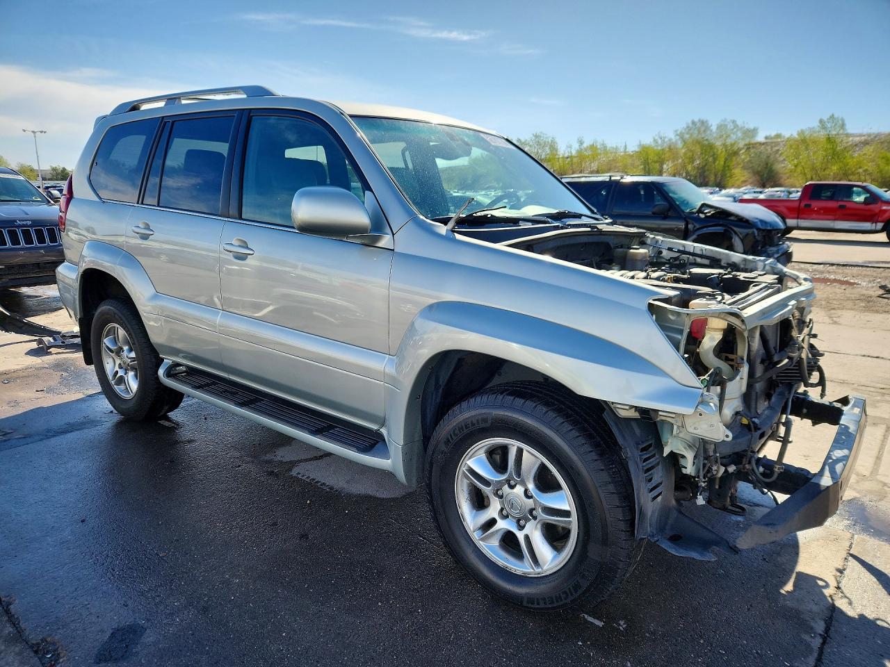 Lexus Gx 470