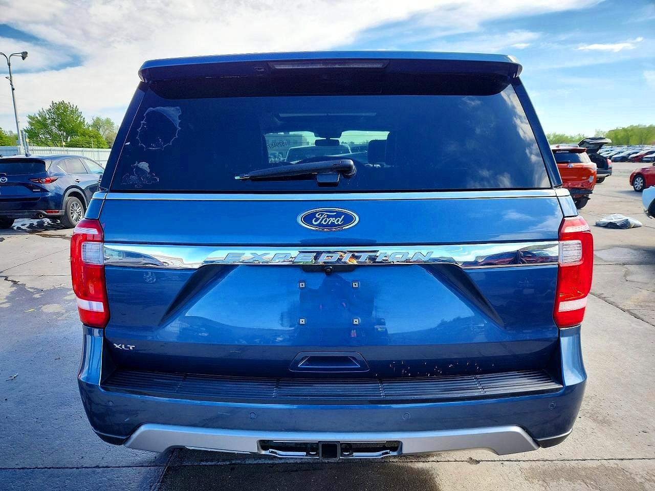 Ford Expedition Xlt