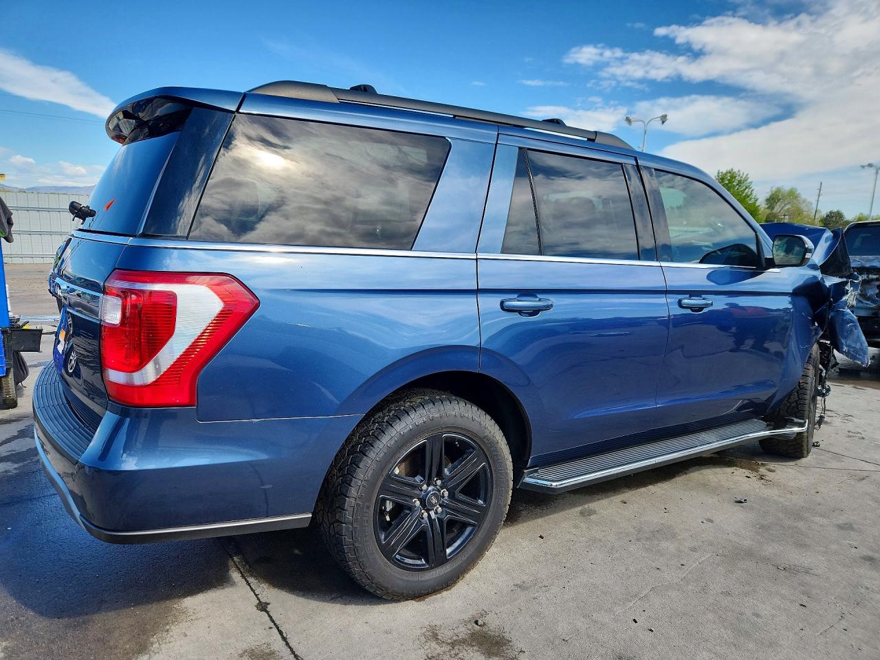 Ford Expedition Xlt