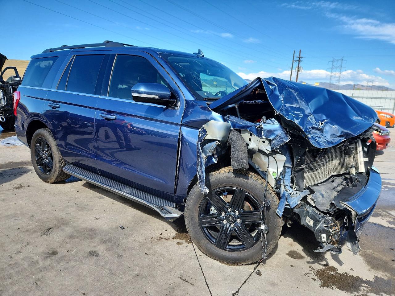 Ford Expedition Xlt
