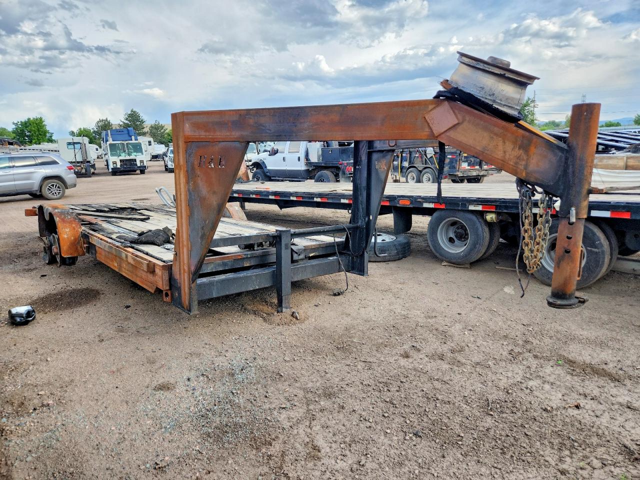 Salvage H&h Other Image