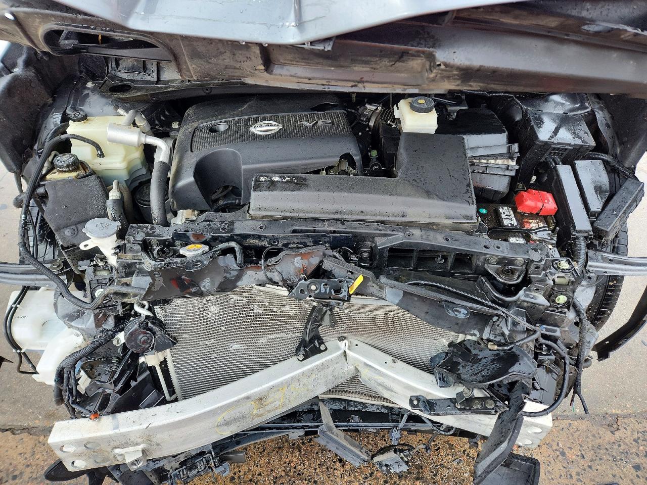 Nissan Murano S