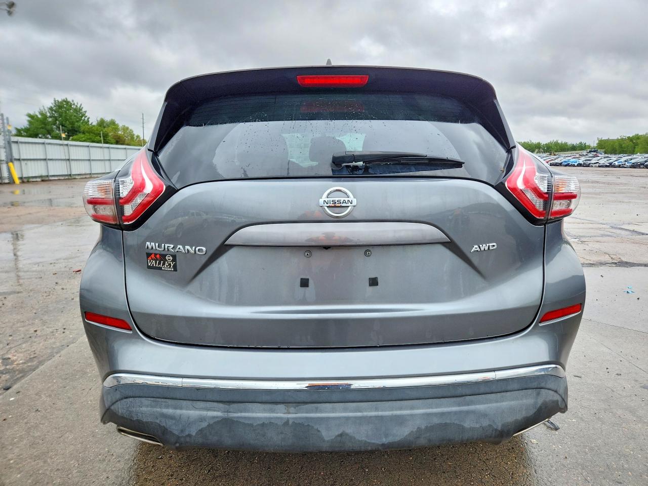 Nissan Murano S