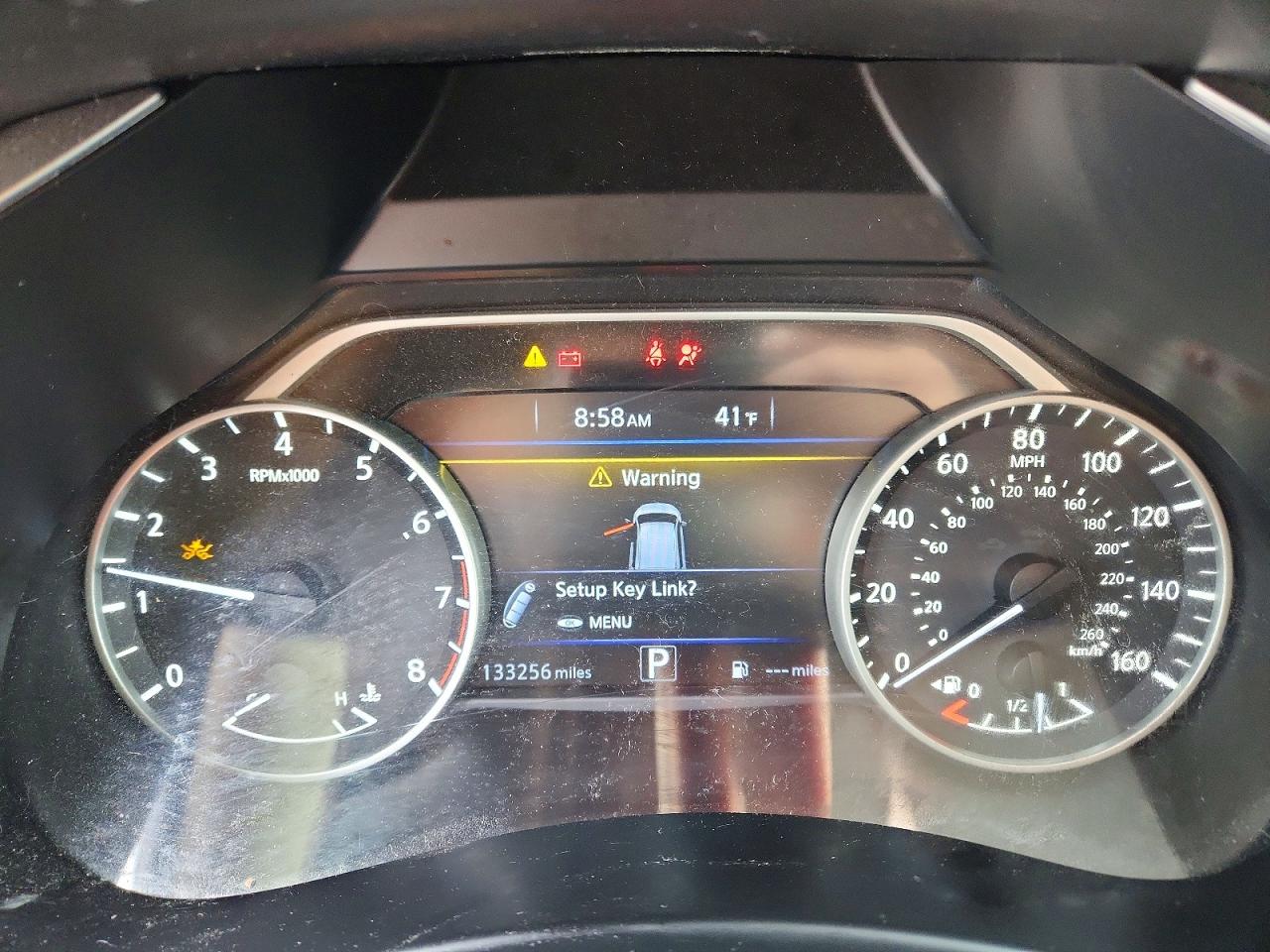Nissan Murano S