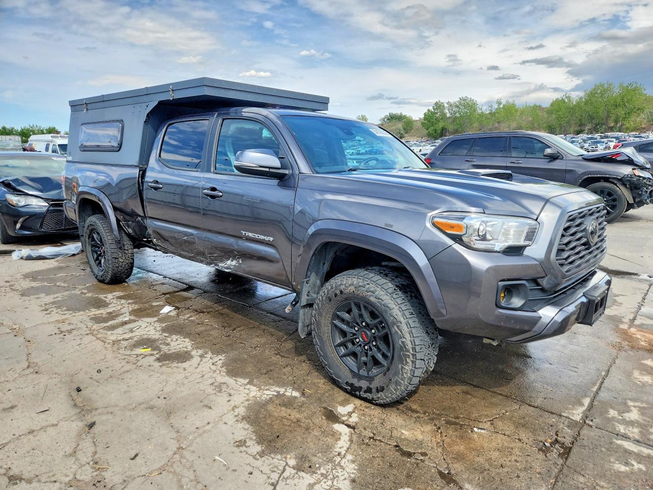 Toyota Tacoma Sr5 V6