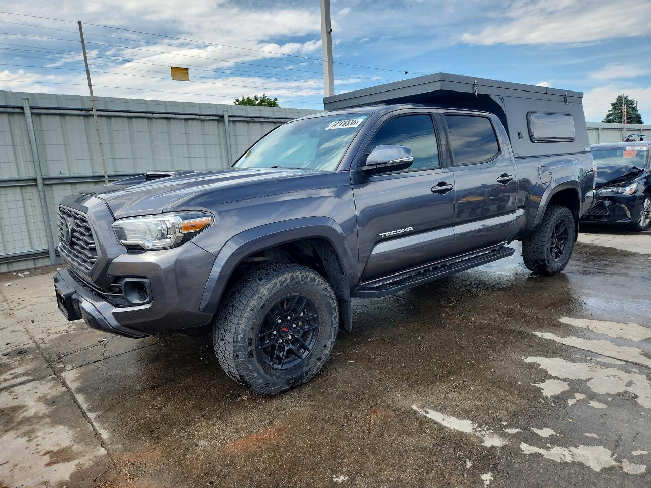 Salvage Toyota Tacoma Image